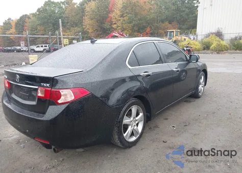 2013 Acura Tsx 2.4 from USA, damaged, VIN JH4CU2F6XDC005301